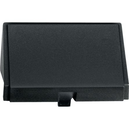 Schneider Electric Black Blanking Plate