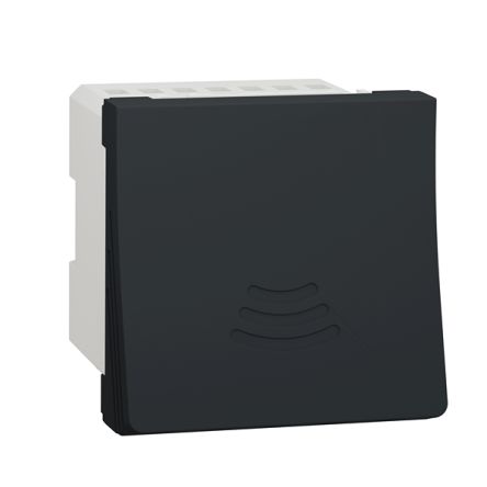 Schneider Electric Anthracite, 1 Gang, New Unica