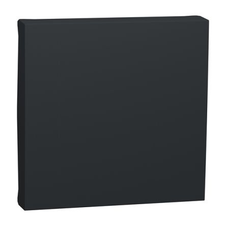Schneider Electric Anthracite Rocker, 1 Gang, New Unica
