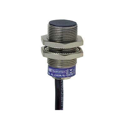 Telemecanique Sensors XS1N18PC410L1TF Cylindrical Inductive Proximity Sensor, M18 x 1 PNP XS1 36V 240 V ac 36 V dc 200mA