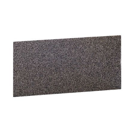 Schneider Electric ClimaSys Series Polyurethane Filter for Use with Roof Cooling Unit 4.500 cm x 5900000.00 mm x