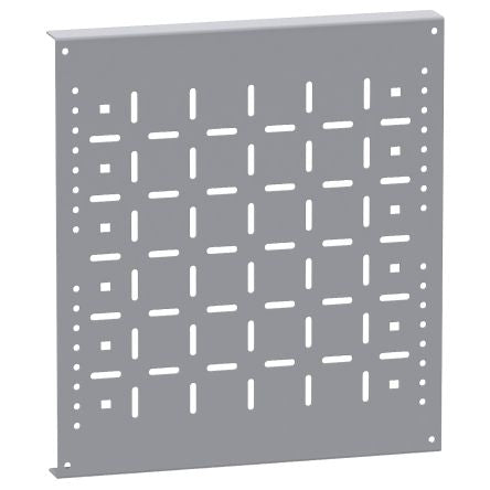 Schneider Electric PanelSeT Series Grey Shelf, 350kg Load, 800mm x 800 mm x 800 mm