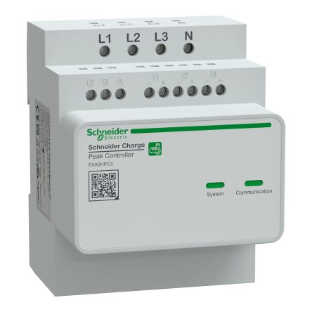 Schneider Electric Series Schneider Charge EV Charging Controller