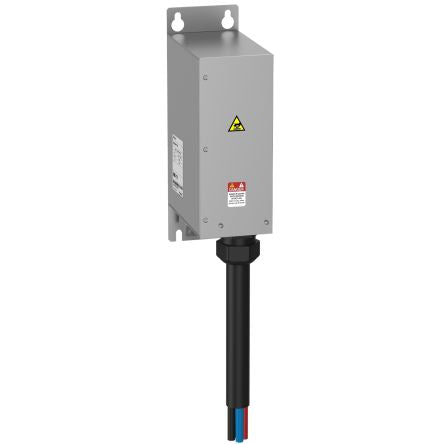 Schneider Electric, Altivar 70 A 480V, Wall Mount Power Line Filter, Terminal 35 mm2 Awg 3 3 Phase