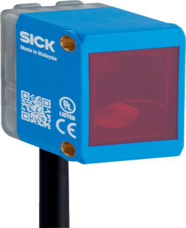 SICK Through Beam Photoelectric Sensor, Rectangular Sensor