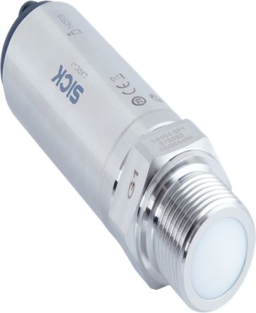 SICK LXRC Series level sensor Level Sensor, Threaded, cULus-Rated, Fluorelastomer, Housing Stainless Steel