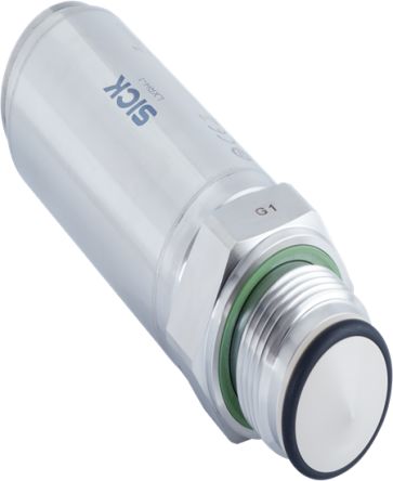 SICK LXRC Series level sensor Level Sensor, Threaded, cULus-Rated, Fluorelastomer, Housing Stainless Steel