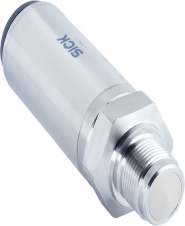SICK LXRC Series level sensor Level Sensor, Threaded, cULus-Rated, Fluorelastomer, Housing Stainless Steel