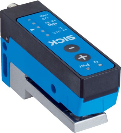 SICK Ultrasonic Photoelectric Sensor, Rectangular Sensor