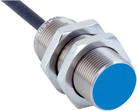 SICK IMG18-08BNOZU2K / 1135600 Barrel Inductive Proximity Sensor, M18 NPN IMG18 30V 8 mm 30 V dc 200mA