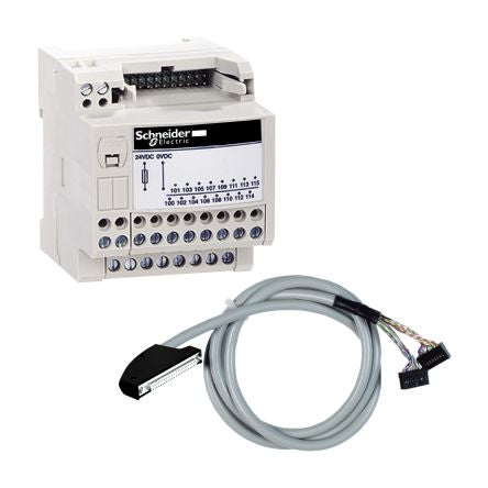 Schneider Electric Telefast Series Connection Kit for Use with ABE Series