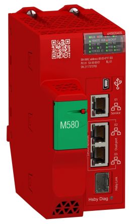 Schneider Electric Modicon M580 Series PLC CPU
