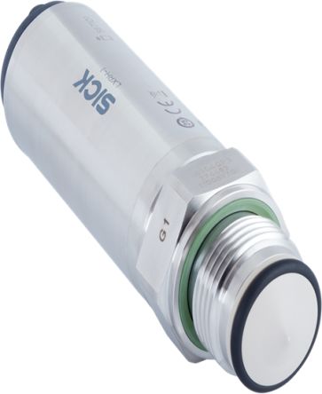 SICK LXRC Series level sensor Level Sensor, Threaded, cULus-Rated, Fluorelastomer, Housing Stainless Steel
