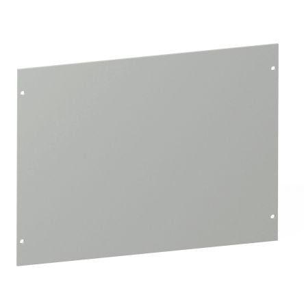 Schneider Electric Fibreglass Reinforced Polyester Cover Plate, 398mm W, 4500000.00 mm L for Use with Thalassa Thalassa
