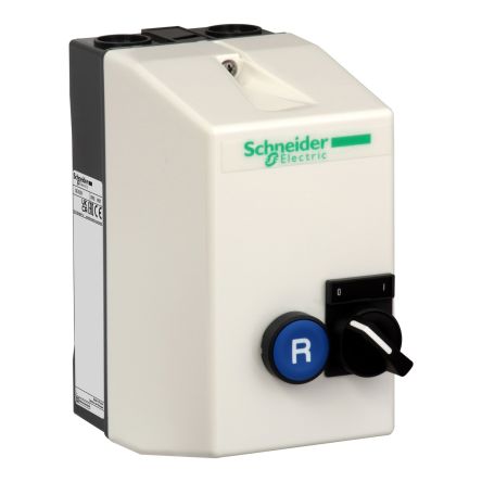 Schneider Electric Enclosure TeSyS LE-GV2-LC Series Enclosure for Use with DOL Starter,DE1DS2A13