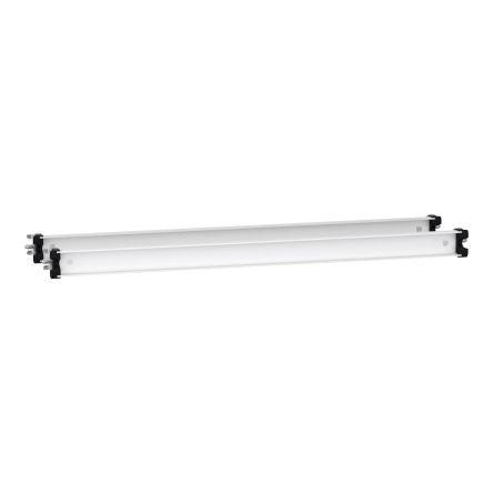 Schneider Electric PanelSeT SFN Accessoires Series Steel Crossbar for Use with Motor Control Center Enclosure 4 cm x