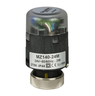 Schneider Electric Electric 1 Port Valve Actuator - Double Acting, 24V Supply Voltage