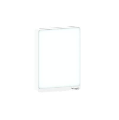 Schneider Electric SLAWXXX Air Quality Monitor 50 °C, 50 °C Max, 95 %RH Max, AC Adapter-Powered