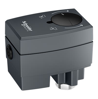 Schneider Electric Electric 1 Port Valve Actuator - Single Acting, 24V Supply Voltage