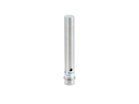 Baumer IFRM 06P37A4/S35L Barrel Proximity Sensor, M8 PNP 36V 2 mm 36 V dc 200mA