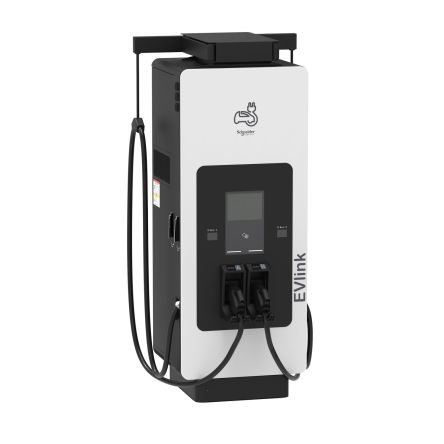 Schneider Electric 120kW EV Charging Point, 300 A O/P, 1 kV → 1kV