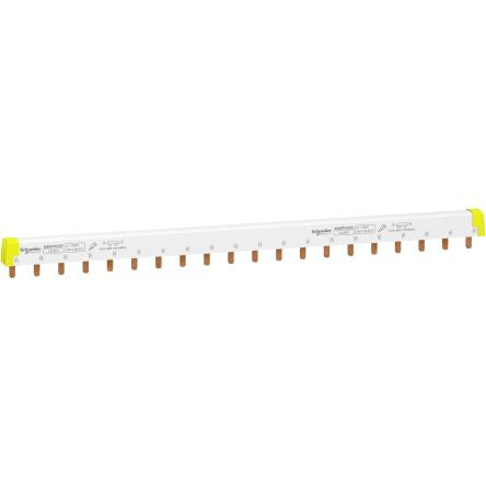 Schneider Electric Acti9 Acti9 Busbar, 415 V ac, 18 mm Pitch