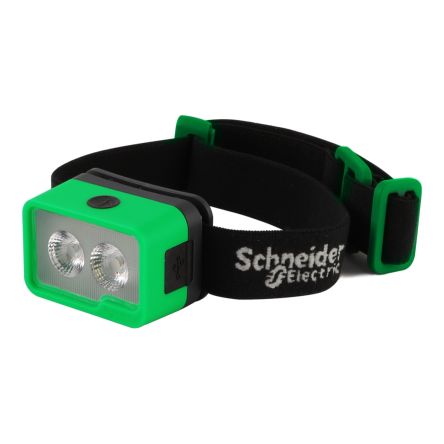 Schneider Electric AEP-LF01-S1000 LED Head Torch 60 lm Mobiya Front Range