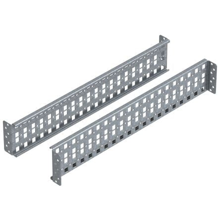 Schneider Electric PanelSeT Series Steel Cross Rail, 900mm W, 90 mm H, 12 mm D For Use With Enclosure