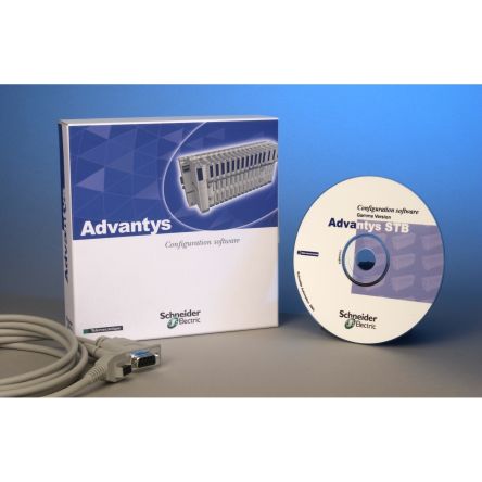 Schneider Electric Advantys STB Series PLC Accessory for Use with STB Series