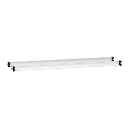 Schneider Electric PanelSeT SFN Accessoires Series Steel Crossbar for Use with Motor Control Center Enclosure 4 cm x