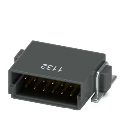 Phoenix Contact FR Connector Set Containing SMD Female Connectors