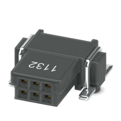 Phoenix Contact FR Connector Set Containing SMD Female Connectors