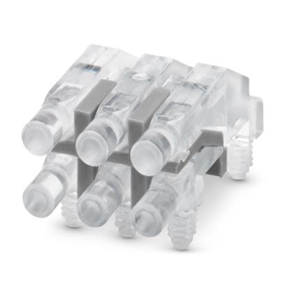 Phoenix Contact Fibre Optic, HS LC for use with Electronics Housings