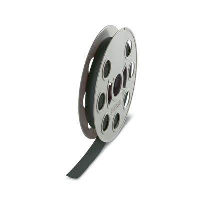 Phoenix Contact Halogen Free Heat Shrink Sleeving, Black 2.4 mm Sleeve Dia. x 30000mm Length 3:01 Ratio, WMS Series