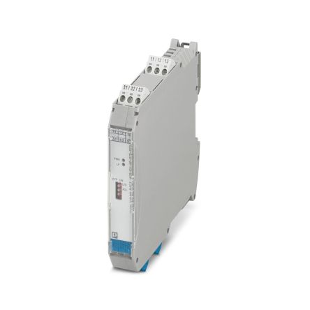 Phoenix Contact MACX MCR Series Temperature Transducer, RTD Input, Resistance Output, 24V dc Supply