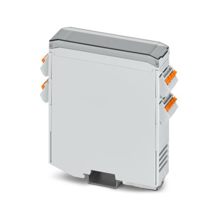 Phoenix Contact ICS25 Series DIN Rail Housing Set for Use with For Mounting On A DIN Rail