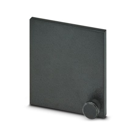 Phoenix Contact Cover Plate for Use with Instrument Housings x 13.5 mm x 8mm