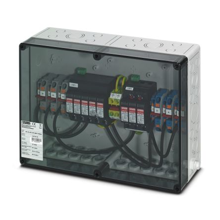 Phoenix Contact Surge Protector, 41 A, 1000 V dc