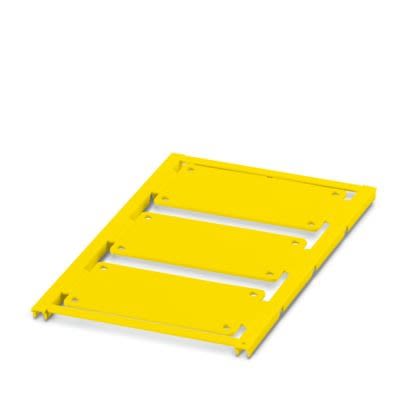 Phoenix Contact, UCEMSP Polyamide Marker for use with Terminal Block