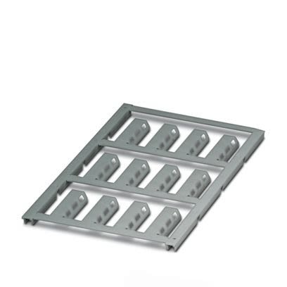 Phoenix Contact UC-WMTBA Cable Marker, Silver, 0801821 UL 94 V-2