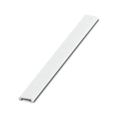 Phoenix Contact, ZBF 6 Polyamide Marker Strip for use with Terminal Block