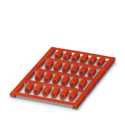 Phoenix Contact, UC-WMC Polyamide Conductor Marker for use with Conductor And Cable