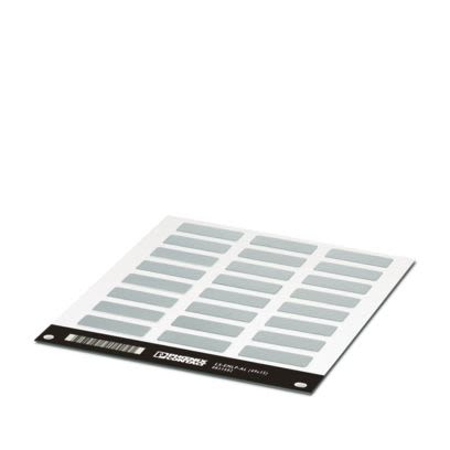 Phoenix Contact, LS-EMLP Aluminium Device Marker for use with TOPMARK LASER, TOPMARK NEO