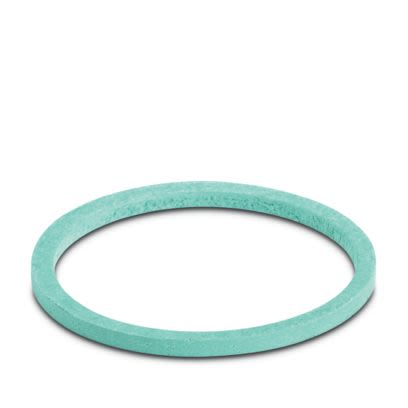 Phoenix Contact Centellen Flat Gasket Gasket, 45 mm ID, 54 mm OD