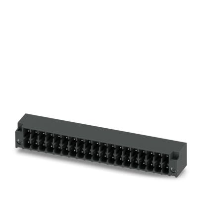 Phoenix Contact DMC Series Straight Solder PCB Header, 38 Contact(s), 3.5 mm Pitch, 2 Row, Shrouded