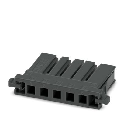Phoenix Contact D32PC Series PCB Connector, 5-Contact, 5.08 mm Pitch, 1 Row Crimp