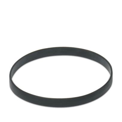 Phoenix Contact Black Ring for use with Device Connectors