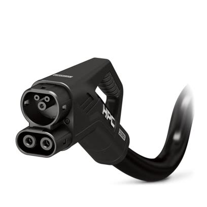 Phoenix Contact 500A EV Charging Cable 500 kW 6 m