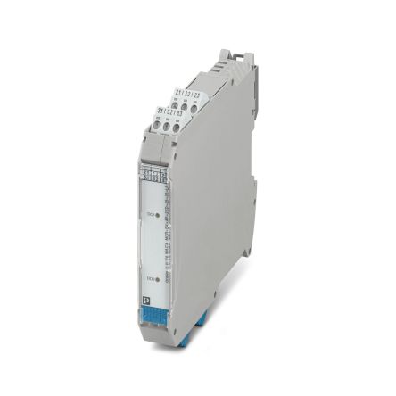 Phoenix Contact MACX MCR Series Solenoid Driver, Digital Input, Digital Output