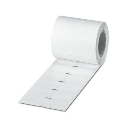 Phoenix Contact, EML Polyester Label for use with Thermomark E.300 (D)/600 (D), Thermomark Roll, Thermomark Roll 2.0,